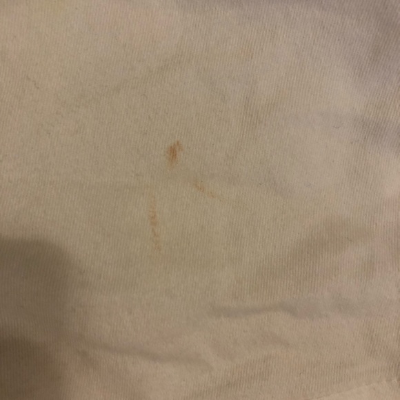 Women’s white shorts favlux fashion size medium - Picture 3 of 6